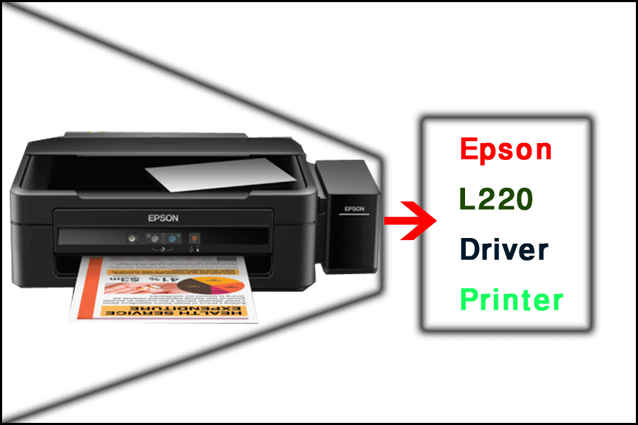 Epson L220 Driver Printer
