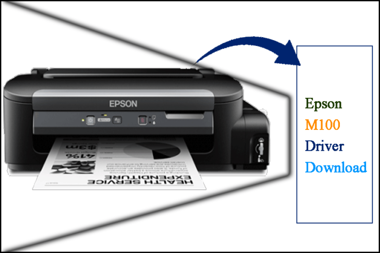 Epson M100 Driver Download Free For Windows 32-64 Bit