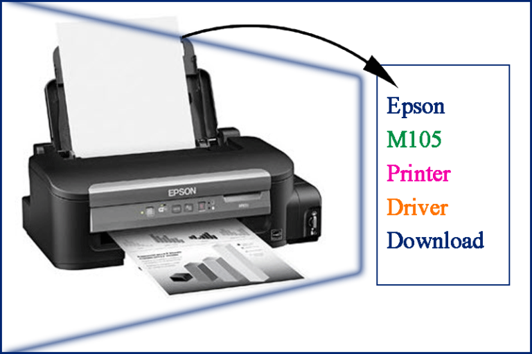 Epson M105 Printer Driver Download Free 32-64 Bit | Epson.com