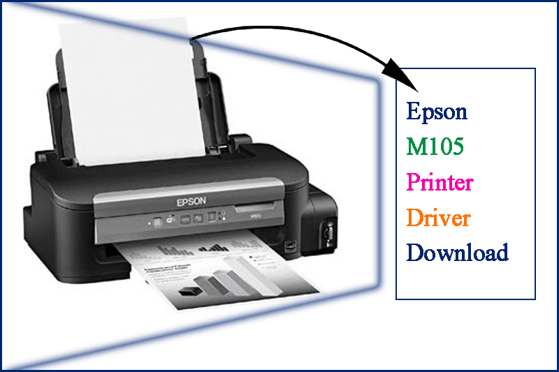 Epson M105 Printer Driver Download