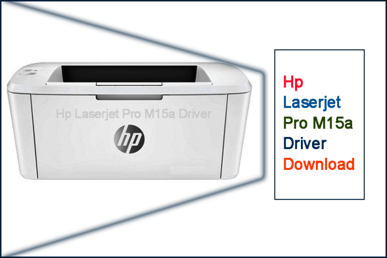 Hp Laserjet Pro M15a Driver Download Windows 10 64 Bit