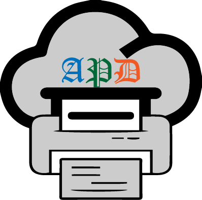 All Printer Drivers Logo