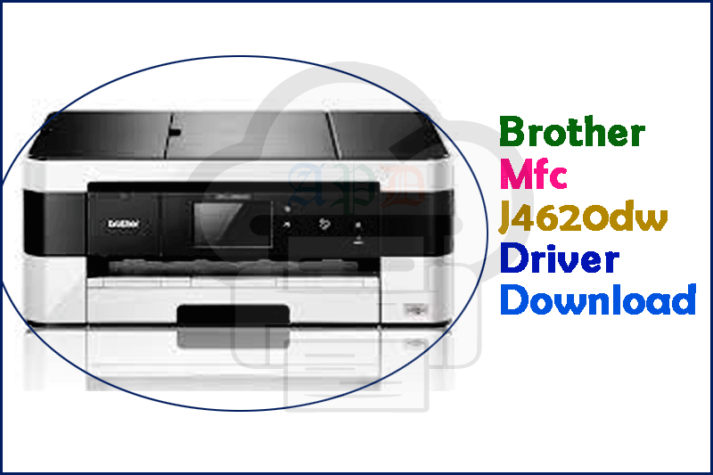 Brother 4620dw Driver