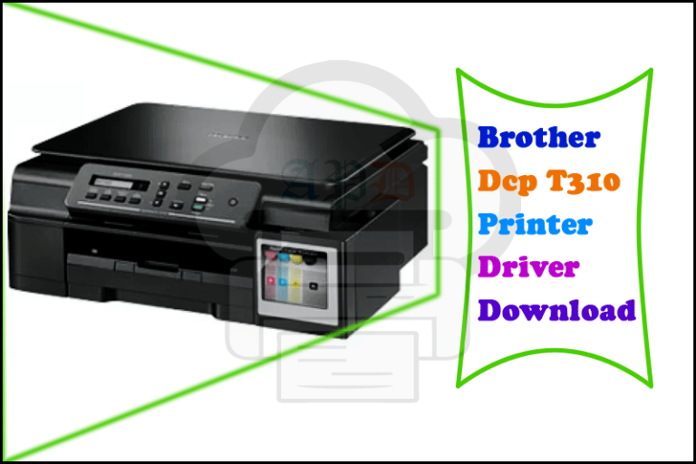 Brother Dcp T310 Printer Driver And Scanner Software Free