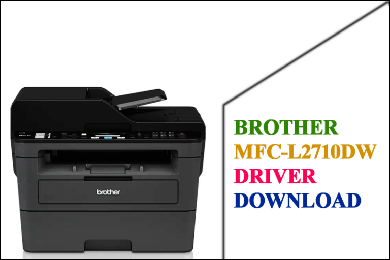 Brother Mfc-L2710dw Driver Printer Driver Free Download