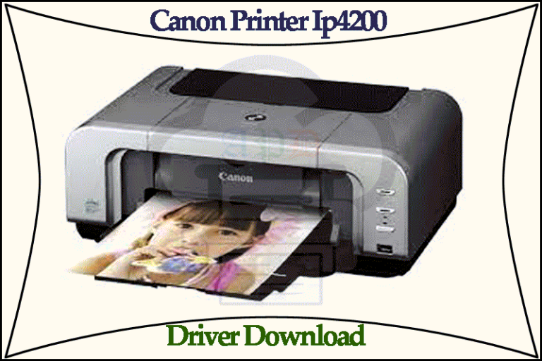 Canon Printer Ip4200 Driver Download -Canon.Com Support