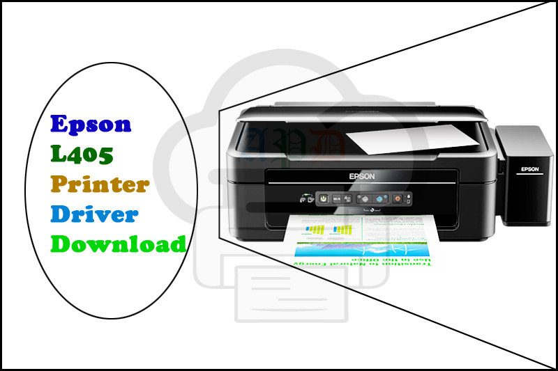 Epson L405 Printer Driver