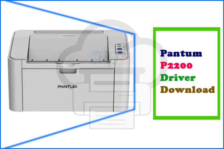 Pantum P2200 Driver Download For Windows 32/64 Bit