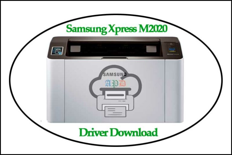 Samsung Xpress M2020 Series Driver Download- Hp Support