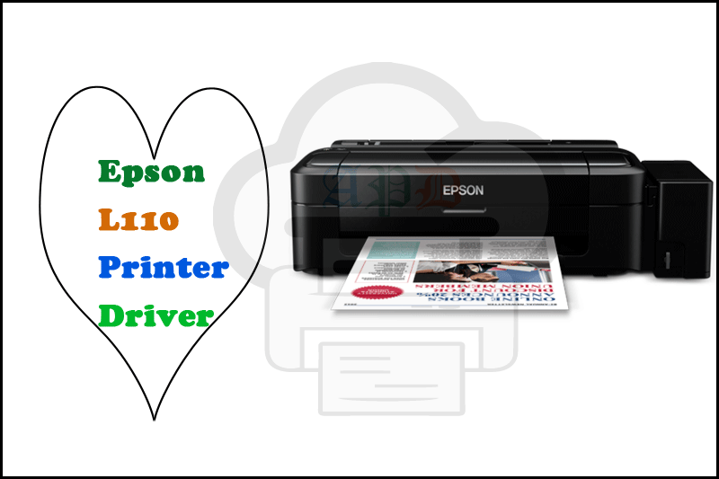 epson l110 printer driver