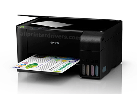 Epson L3100 Printer Driver Free Download All-In-One Support