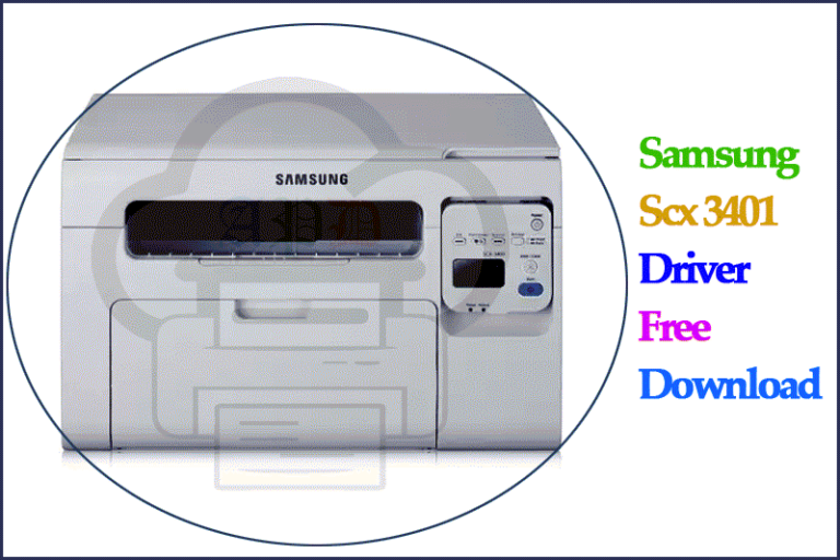 How to Download Samsung scx 3401 Driver / Install Guideline