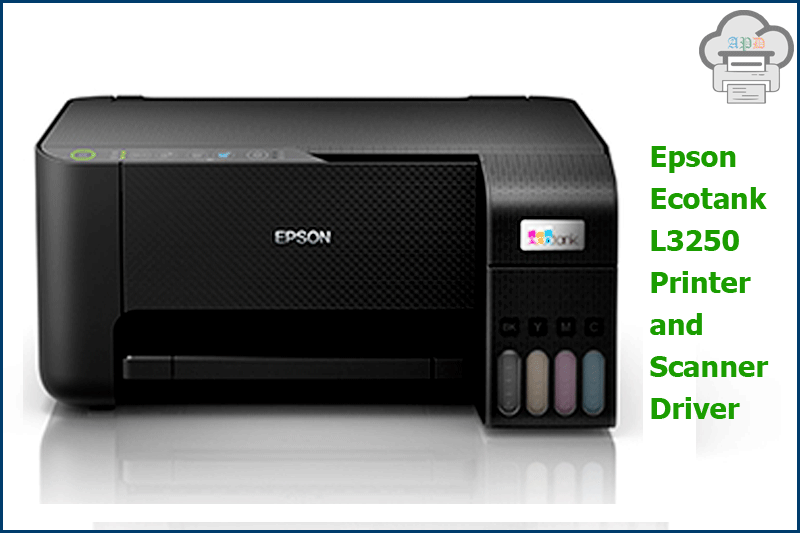 Epson Ecotank L3250 All In One Printer Driver