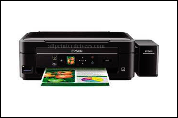 Epson L455 Driver & Software Download (Printer/Scanner) Free