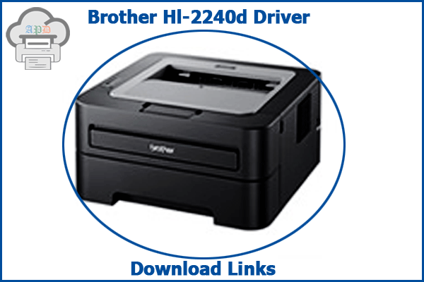 Brother Hl-2240d Driver Download