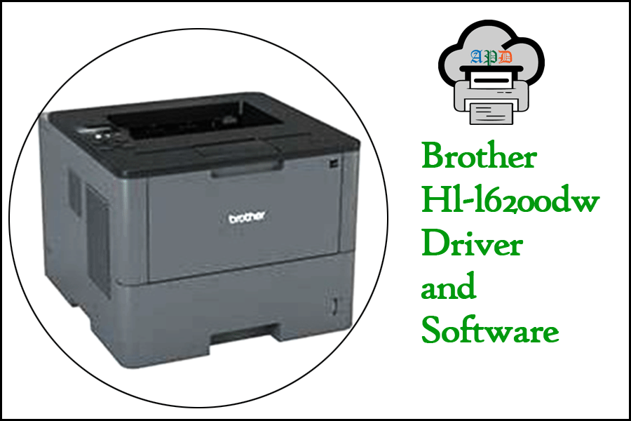 brother hl-l6200dw driver