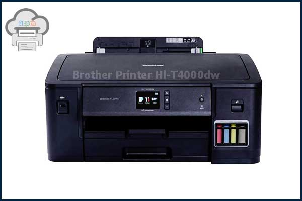 Free Download Driver Printer Brother Hl-T4000dw Printer