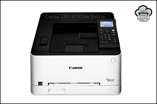 How to Download Canon LBP-623Cdw Driver & Software Printer