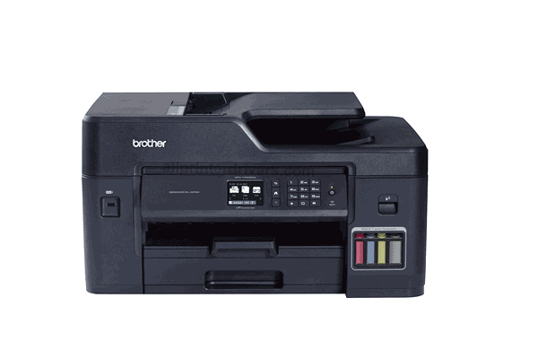 Free Download Driver Printer Brother Mfc-T4500dw