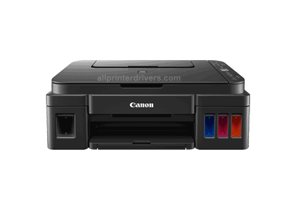 Canon G3010 Printer Driver