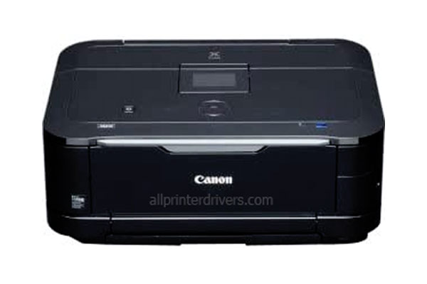 Canon Pixma Mg6120 Printer Driver
