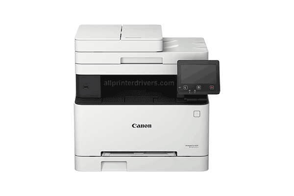 Canon imageClass MF645Cx Printer Driver
