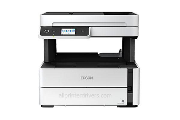 Epson EcoTank M3170 Driver Download- All in One Support