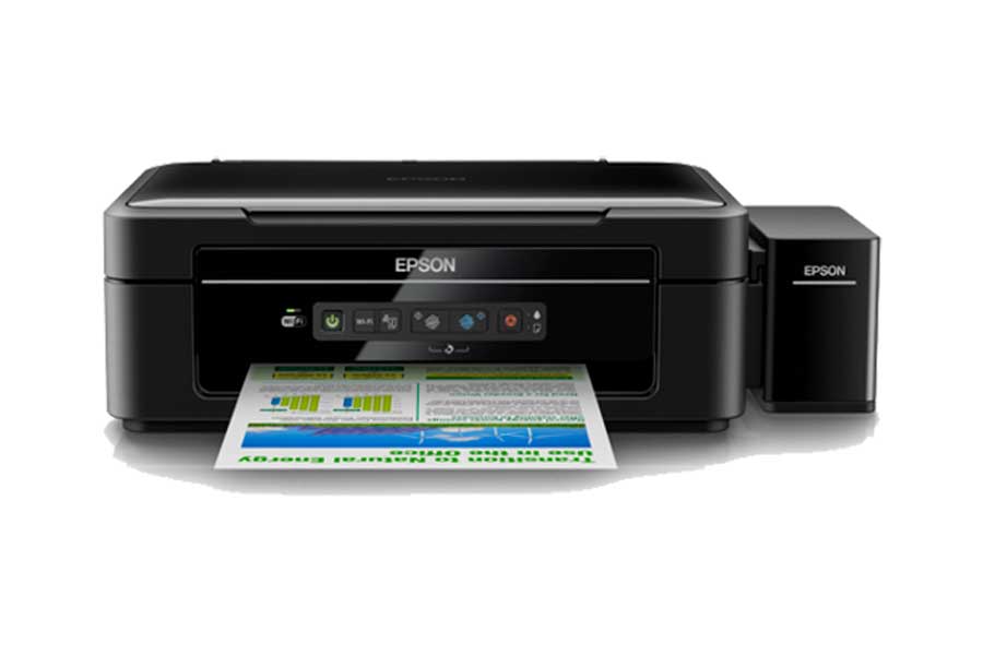 Epson L365 Printer Driver
