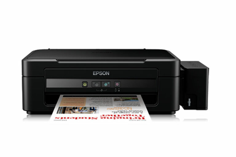 Epson M210 Driver Download (Printer / Scanner) 32/64 Bit