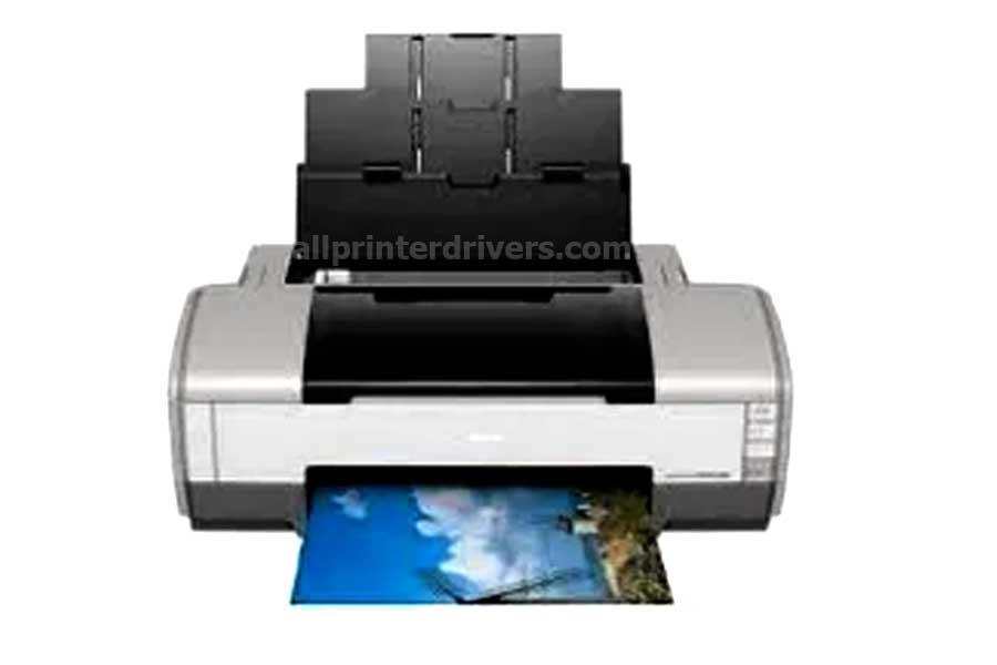 Epson Stylus Photo 1390 Printer Driver