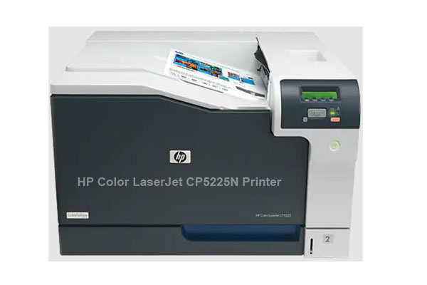 HP Color LaserJet CP5225N Driver Download Free