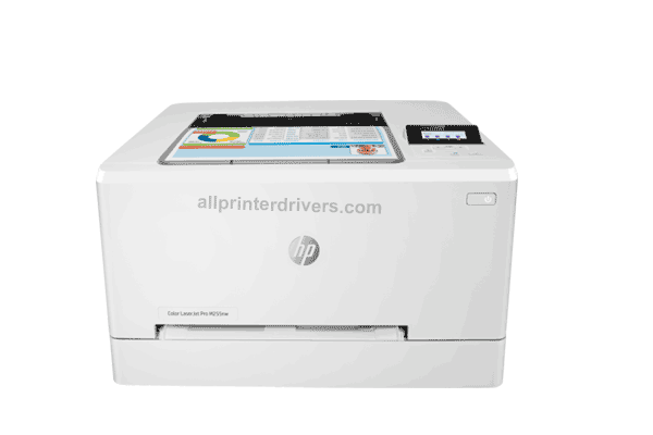 HP Color LaserJet Pro M255nw Driver Download Free
