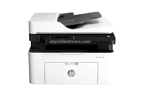 HP Laser MFP 137fnw Driver Download