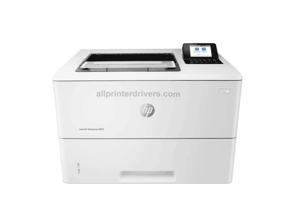 HP LaserJet Enterprise M507dn Printer Driver Free Download
