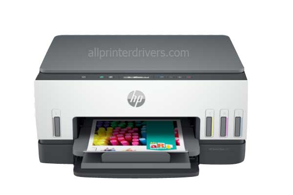 HP Smart Tank 670 Driver Free Download with Install Procedure
