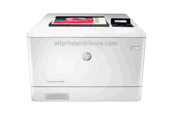 HP Pro M454dn Driver Software Downloads- HP Support