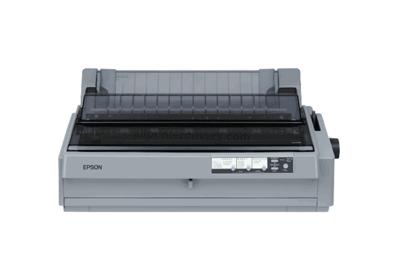 Epson Lq 2190 Dot Matrix Printer Driver Download