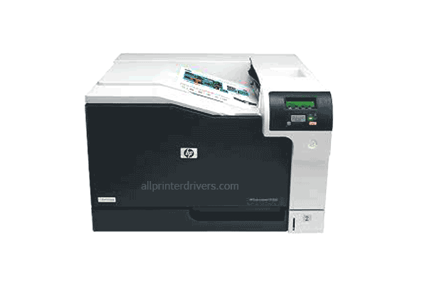 HP Color LaserJet CP5225N Driver Downloads & Software