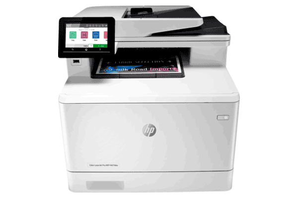 HP Color Laserjet Pro M479DW Driver Downloads & Software