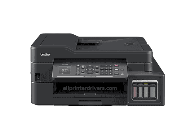 Brother MFC-T910DW Driver Free Download | brother.com