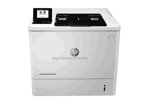 HP Enterprise M609dn Driver Free | All Printer Driver