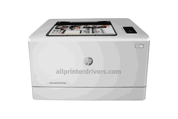 HP LaserJet Pro M154a Driver