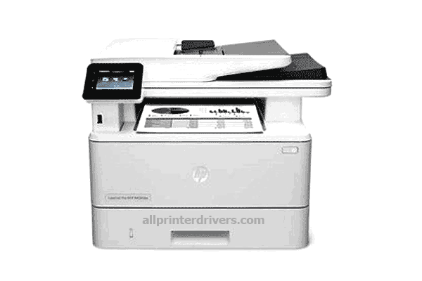 HP LaserJet Pro MFP M426fdn Driver